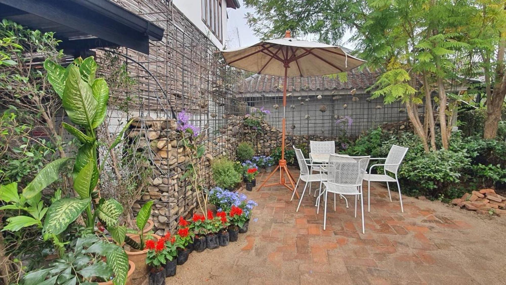 Pai My Way Hostel Экстерьер фото
