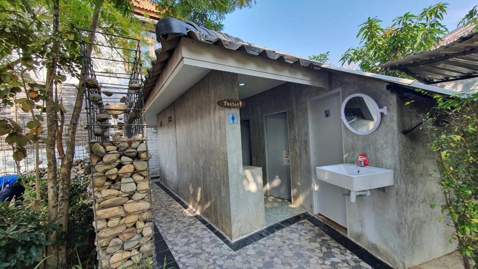 Pai My Way Hostel Экстерьер фото