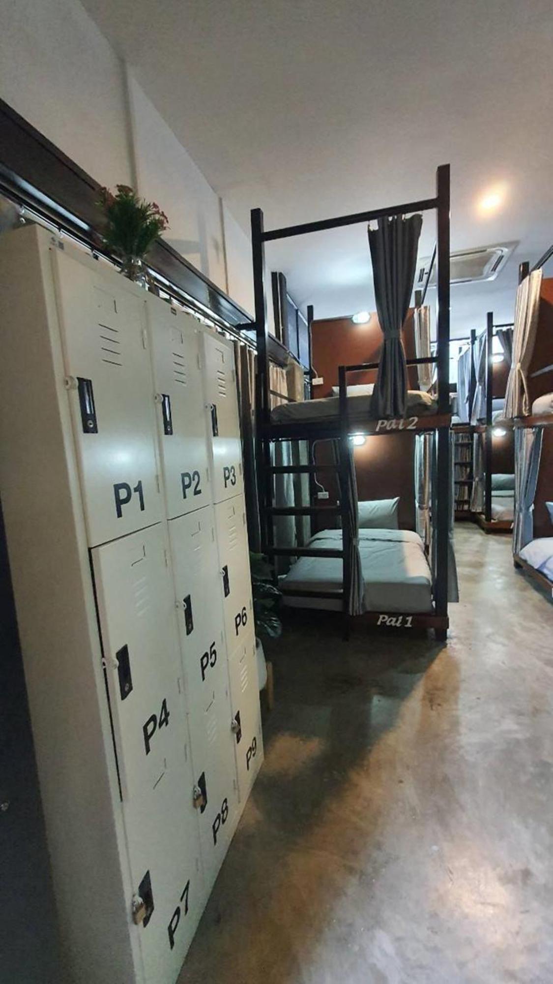 Pai My Way Hostel Экстерьер фото