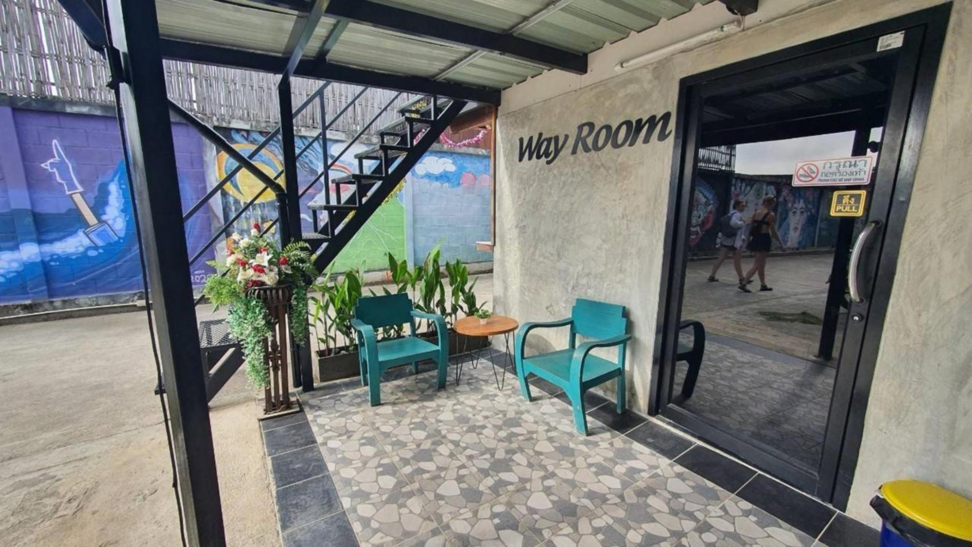 Pai My Way Hostel Экстерьер фото