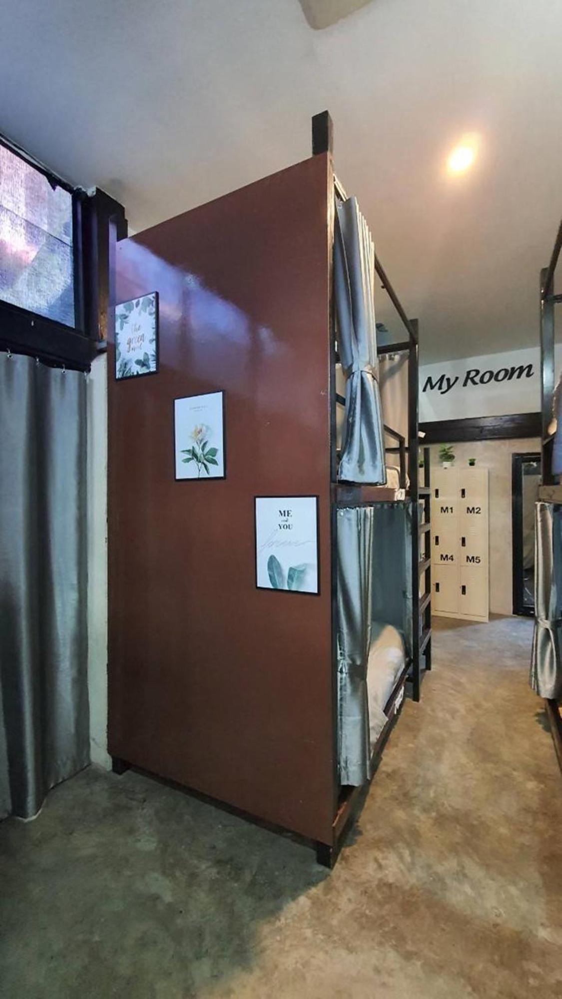 Pai My Way Hostel Экстерьер фото