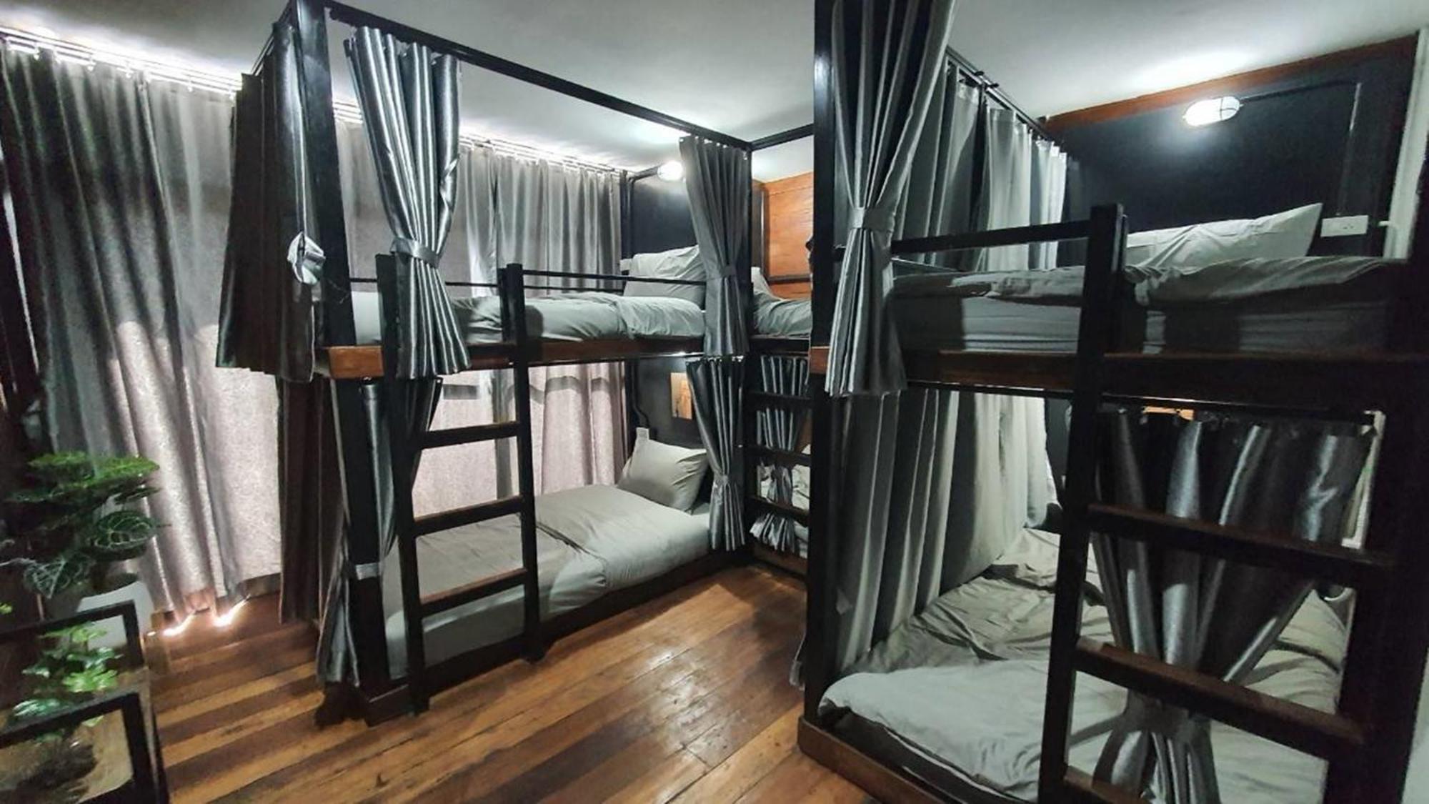 Pai My Way Hostel Экстерьер фото