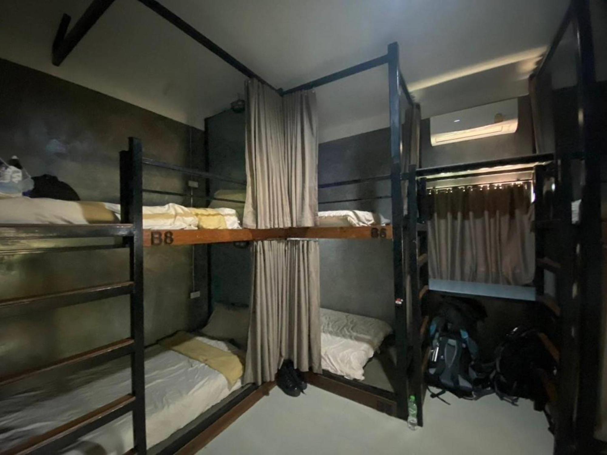 Pai My Way Hostel Экстерьер фото