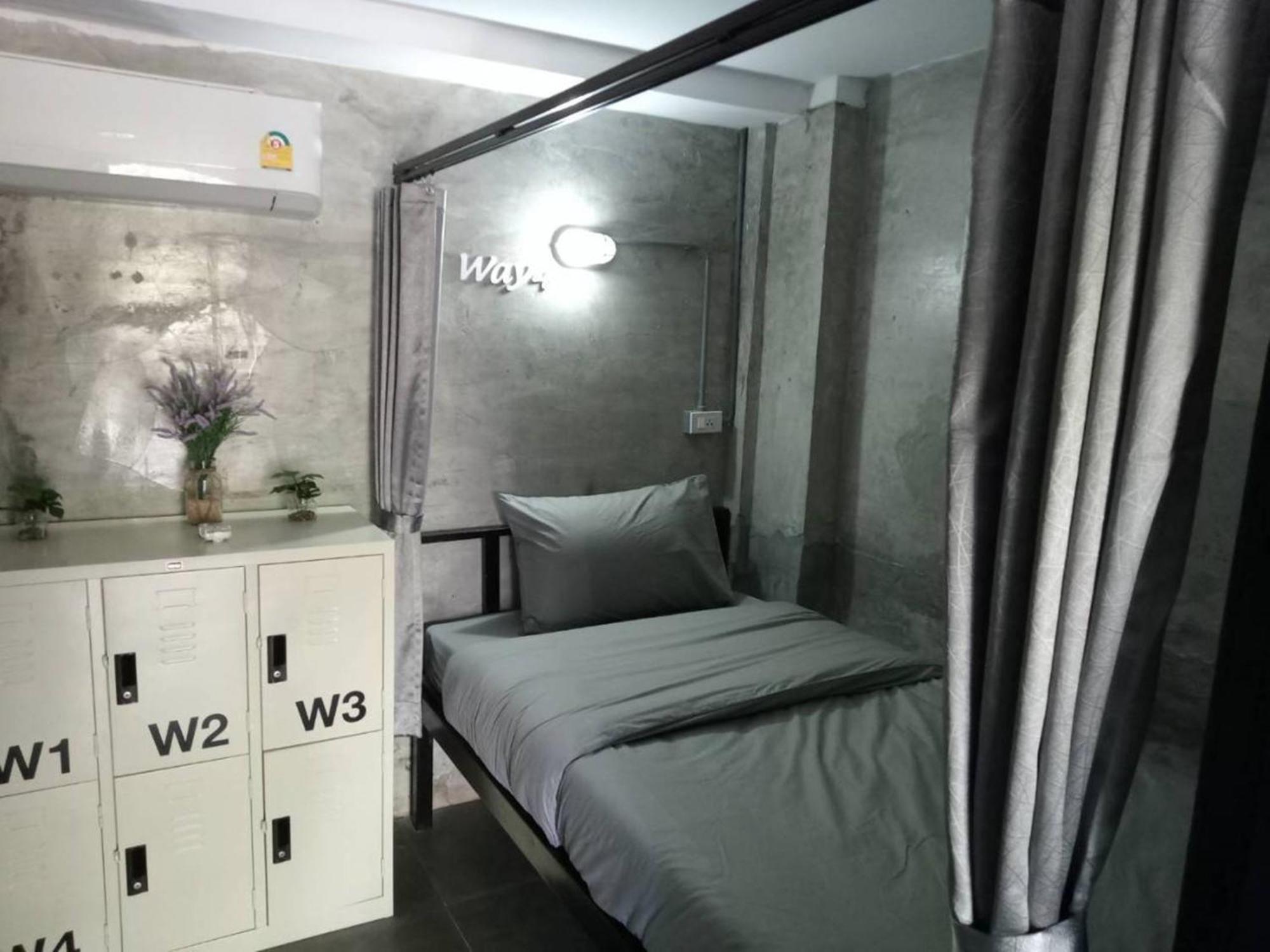 Pai My Way Hostel Экстерьер фото