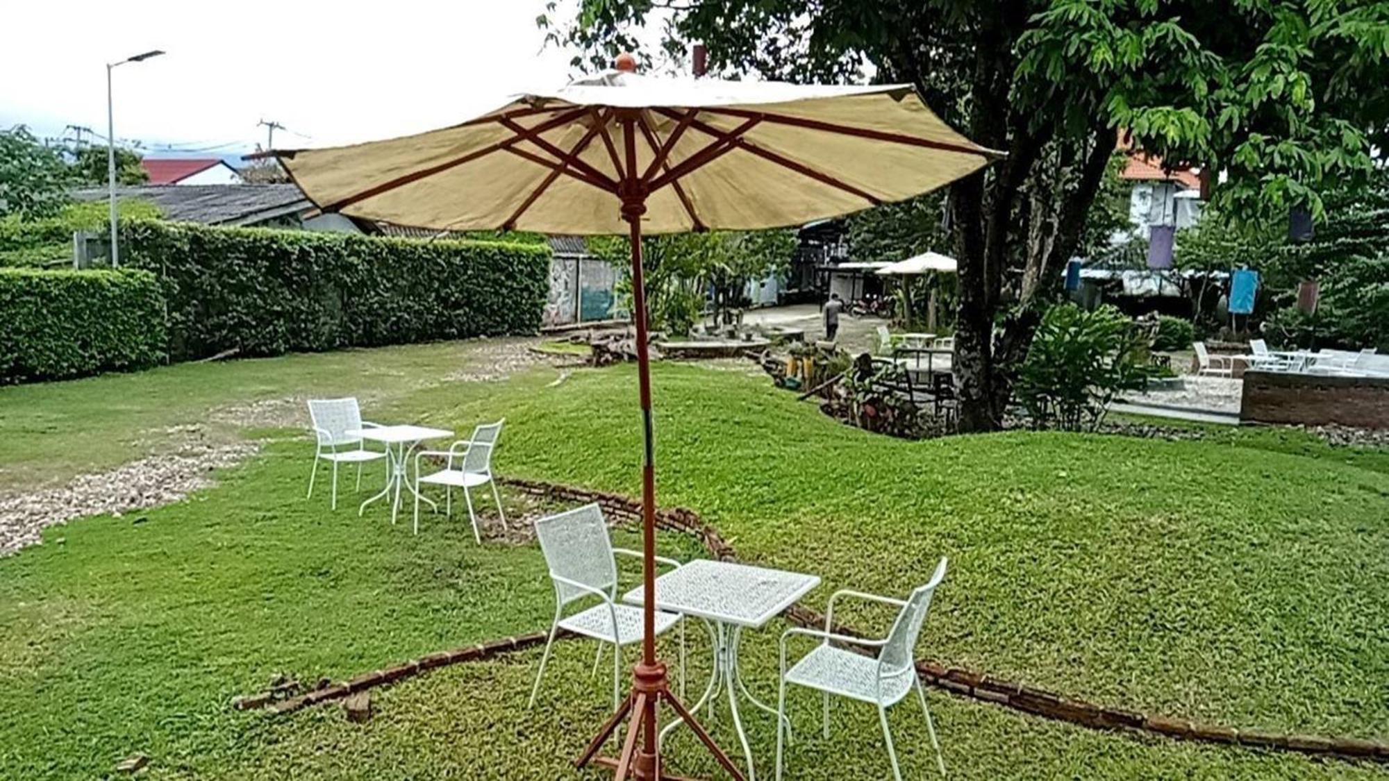 Pai My Way Hostel Экстерьер фото