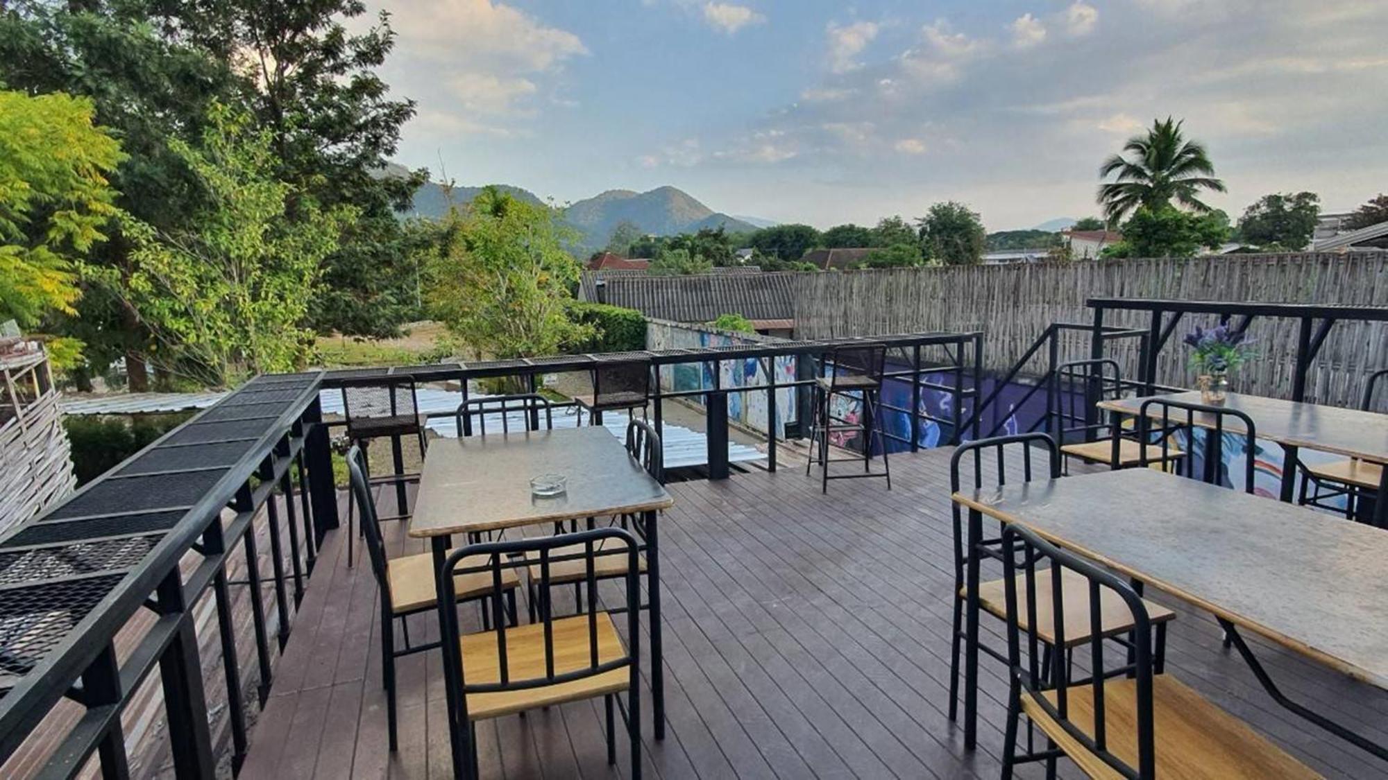 Pai My Way Hostel Экстерьер фото