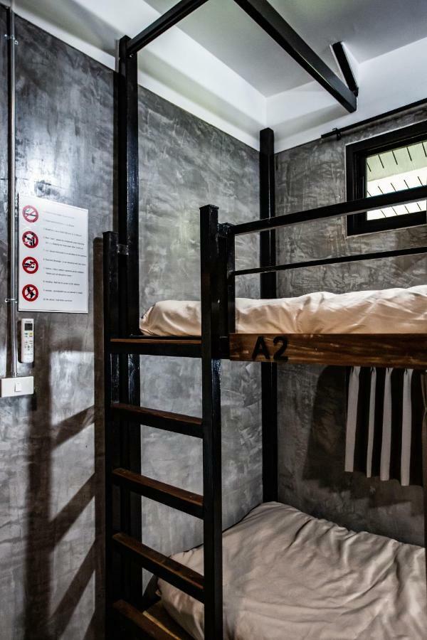 Pai My Way Hostel Экстерьер фото