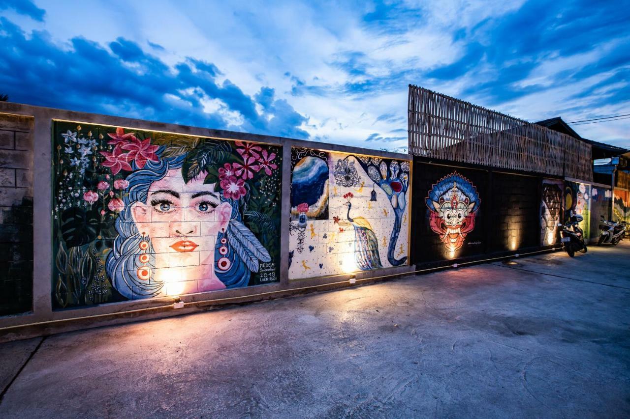 Pai My Way Hostel Экстерьер фото