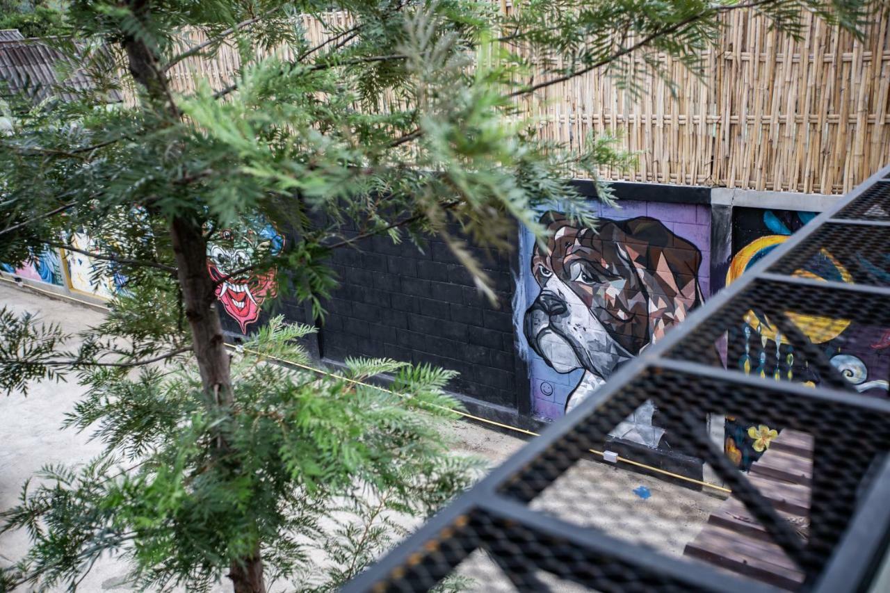 Pai My Way Hostel Экстерьер фото