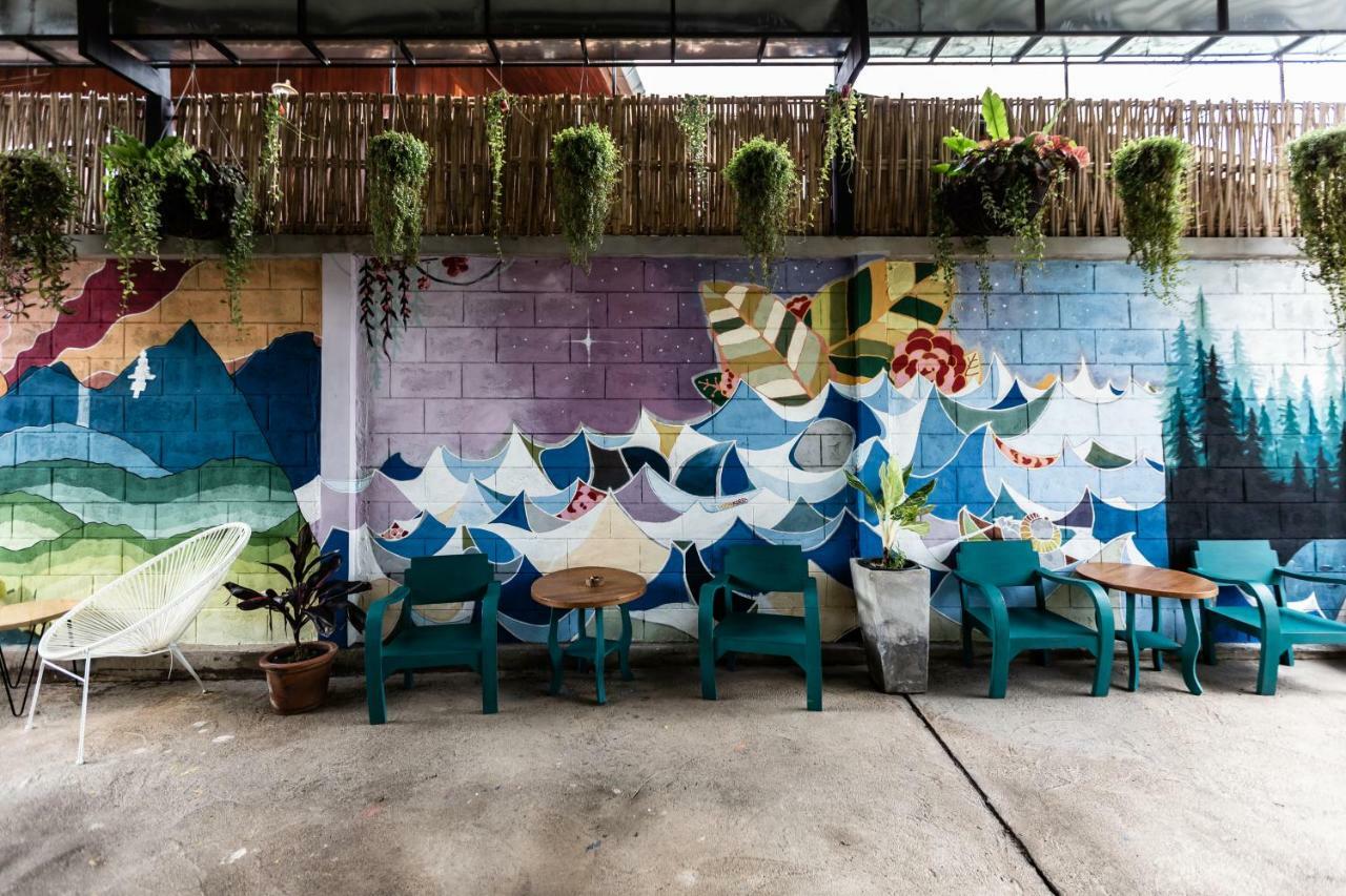 Pai My Way Hostel Экстерьер фото