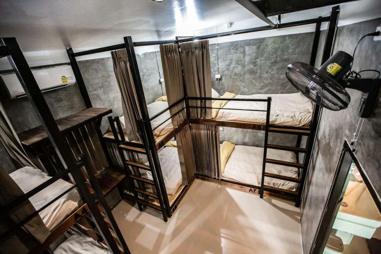 Pai My Way Hostel Экстерьер фото